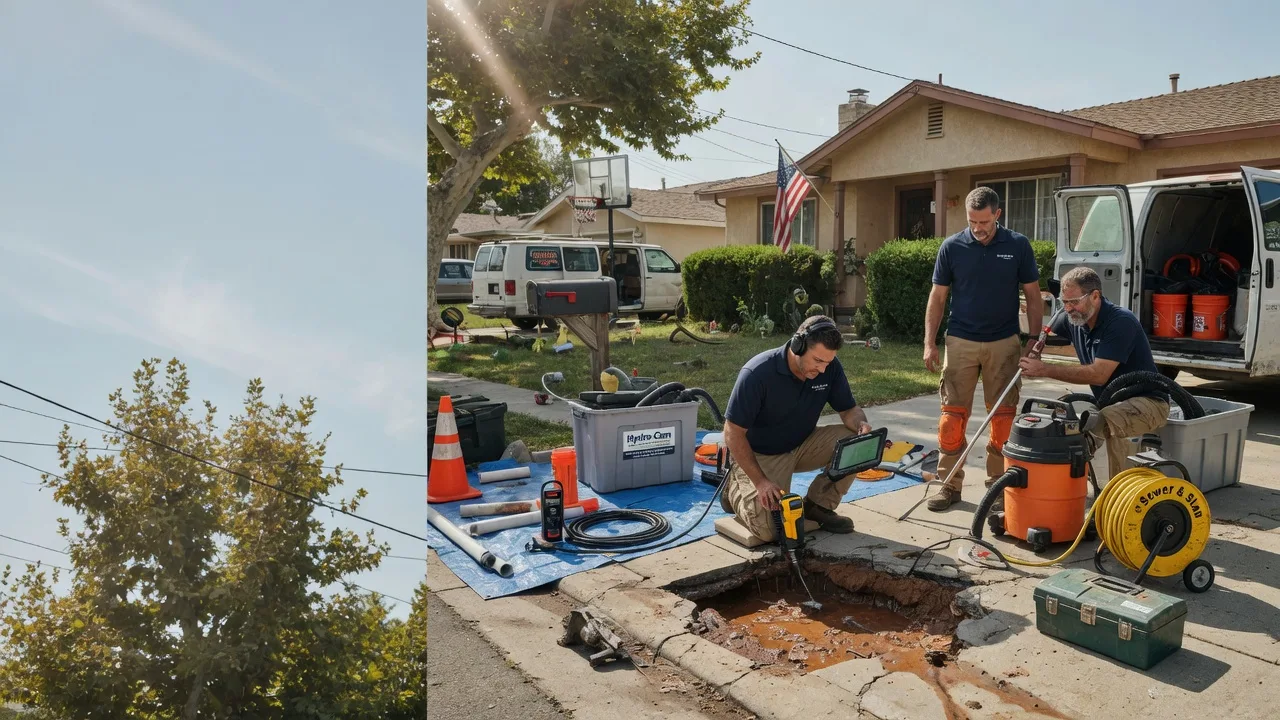 Slab Leak Repair in Crook, CO near me
